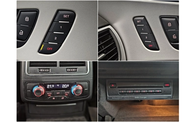 Audi A6 3.0TDI/S-LINE/GERMANY/MEMORY/AMBIENT/AUTO H/LIZING - автомобили, коли, обяви за нови и употребявани 12