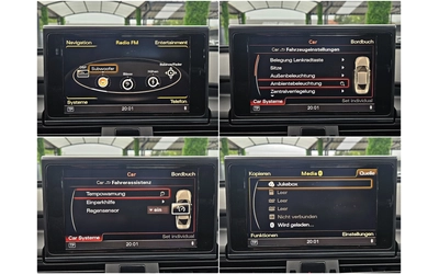 Audi A6 3.0TDI/S-LINE/GERMANY/MEMORY/AMBIENT/AUTO H/LIZING - автомобили, коли, обяви за нови и употребявани 13