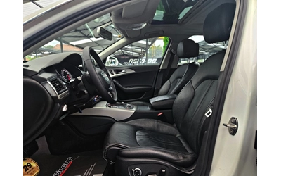 Audi A6 3.0TDI/S-LINE/GERMANY/MEMORY/AMBIENT/AUTO H/LIZING - автомобили, коли, обяви за нови и употребявани 14
