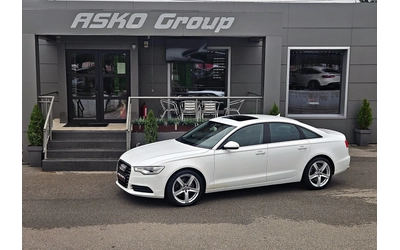 Audi A6 3.0TDI/S-LINE/GERMANY/MEMORY/AMBIENT/AUTO H/LIZING - автомобили, коли, обяви за нови и употребявани 16
