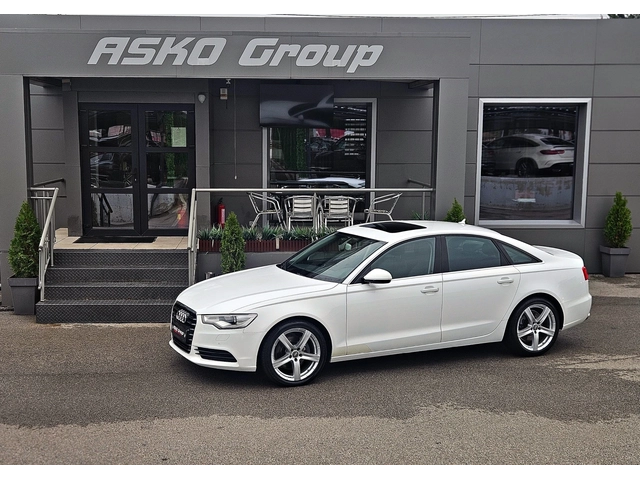 Audi A6 3.0TDI/S-LINE/GERMANY/MEMORY/AMBIENT/AUTO H/LIZING - автомобили, коли, обяви за нови и употребявани 16