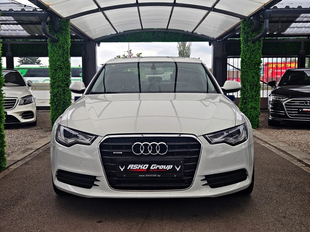 Audi A6 3.0TDI/S-LINE/GERMANY/MEMORY/AMBIENT/AUTO H/LIZING - автомобили, коли, обяви за нови и употребявани 1