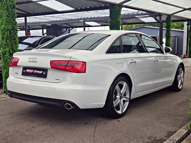 Audi A6 3.0TDI/S-LINE/GERMANY/MEMORY/AMBIENT/AUTO H/LIZING - автомобили, коли, обяви за нови и употребявани 4