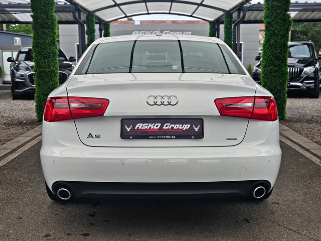 Audi A6 3.0TDI/S-LINE/GERMANY/MEMORY/AMBIENT/AUTO H/LIZING - автомобили, коли, обяви за нови и употребявани 5