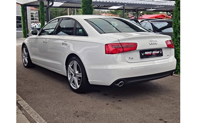 Audi A6 3.0TDI/S-LINE/GERMANY/MEMORY/AMBIENT/AUTO H/LIZING - автомобили, коли, обяви за нови и употребявани 6