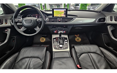 Audi A6 3.0TDI/S-LINE/GERMANY/MEMORY/AMBIENT/AUTO H/LIZING - автомобили, коли, обяви за нови и употребявани 8