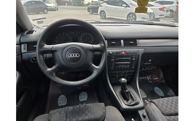 Audi A6 2.8i-193кс= ГАЗ= КЛИМАТРОНИК= НАПЪЛНО ОБСЛУЖЕН - автомобили, коли, обяви за нови и употребявани 10