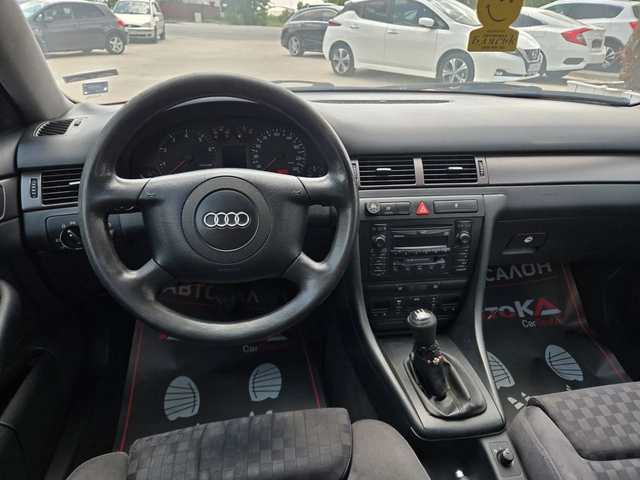 Audi A6 2.8i-193кс= ГАЗ= КЛИМАТРОНИК= НАПЪЛНО ОБСЛУЖЕН - автомобили, коли, обяви за нови и употребявани 10