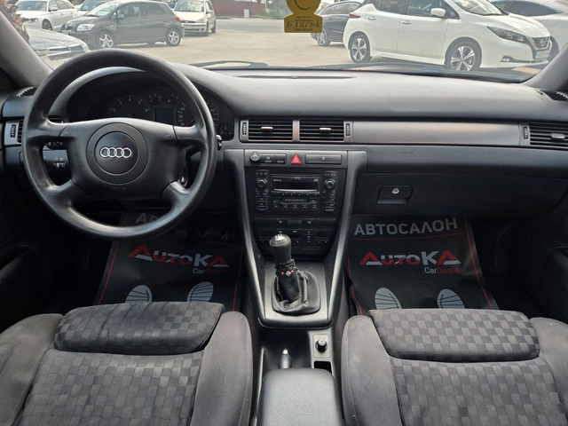 Audi A6 2.8i-193кс= ГАЗ= КЛИМАТРОНИК= НАПЪЛНО ОБСЛУЖЕН - автомобили, коли, обяви за нови и употребявани 11