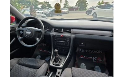 Audi A6 2.8i-193кс= ГАЗ= КЛИМАТРОНИК= НАПЪЛНО ОБСЛУЖЕН - автомобили, коли, обяви за нови и употребявани 12