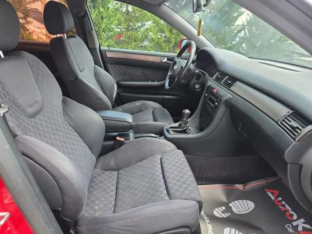 Audi A6 2.8i-193кс= ГАЗ= КЛИМАТРОНИК= НАПЪЛНО ОБСЛУЖЕН - автомобили, коли, обяви за нови и употребявани 14