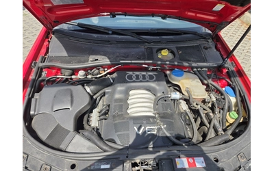Audi A6 2.8i-193кс= ГАЗ= КЛИМАТРОНИК= НАПЪЛНО ОБСЛУЖЕН - автомобили, коли, обяви за нови и употребявани 16