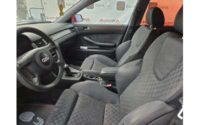 Audi A6 2.8i-193кс= ГАЗ= КЛИМАТРОНИК= НАПЪЛНО ОБСЛУЖЕН - автомобили, коли, обяви за нови и употребявани 6