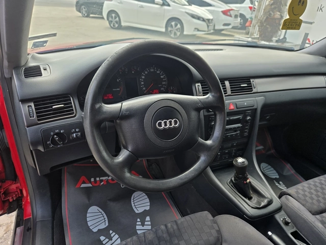 Audi A6 2.8i-193кс= ГАЗ= КЛИМАТРОНИК= НАПЪЛНО ОБСЛУЖЕН - автомобили, коли, обяви за нови и употребявани 7