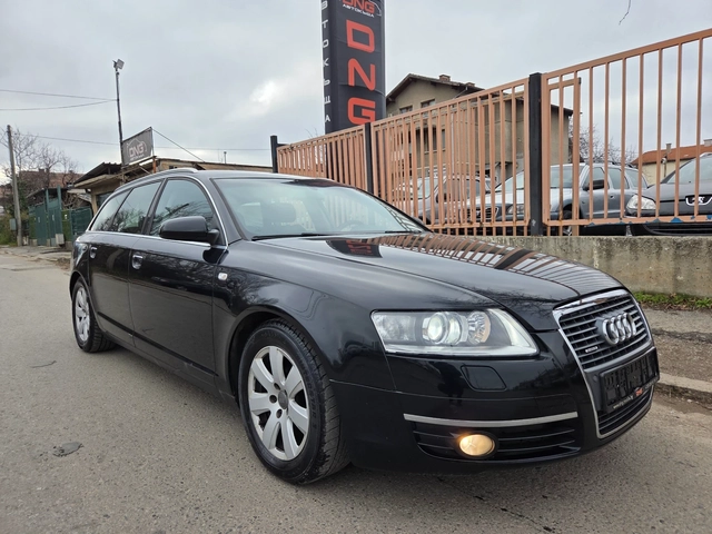 Audi A6 2, 700TDI QUATTRO EURO4 - автомобили, коли, обяви за нови и употребявани 0
