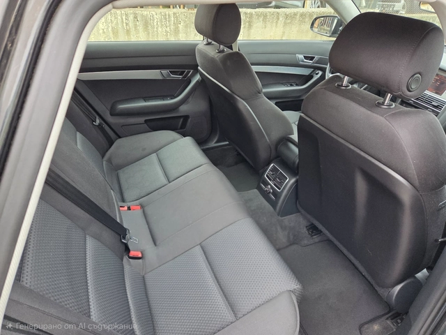 Audi A6 2, 700TDI QUATTRO EURO4 - автомобили, коли, обяви за нови и употребявани 10