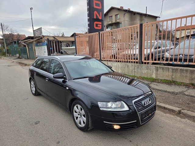 Audi A6 2, 700TDI QUATTRO EURO4 - автомобили, коли, обяви за нови и употребявани 1