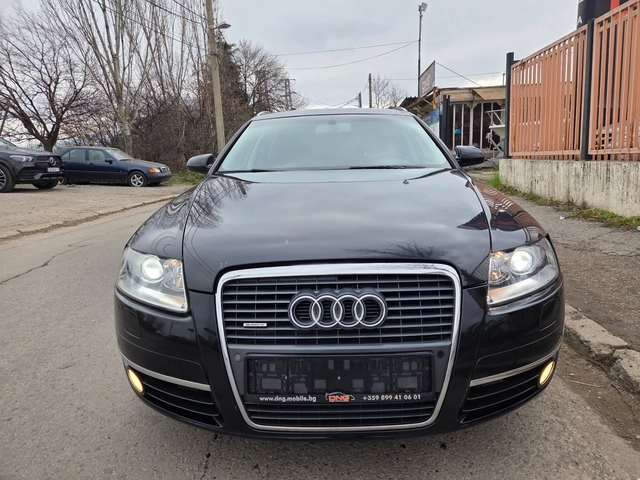Audi A6 2, 700TDI QUATTRO EURO4 - автомобили, коли, обяви за нови и употребявани 2