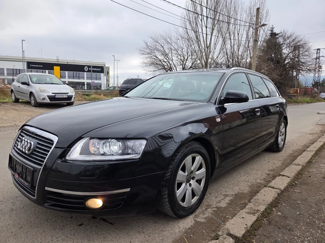 Audi A6 2, 700TDI QUATTRO EURO4 - автомобили, коли, обяви за нови и употребявани 3