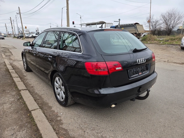 Audi A6 2, 700TDI QUATTRO EURO4 - автомобили, коли, обяви за нови и употребявани 4