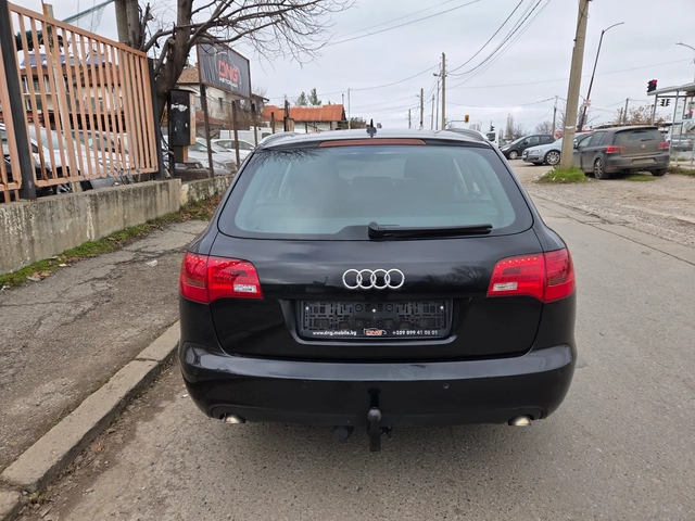Audi A6 2, 700TDI QUATTRO EURO4 - автомобили, коли, обяви за нови и употребявани 5