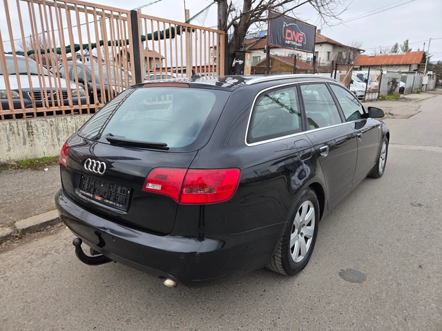 Audi A6 2, 700TDI QUATTRO EURO4 - автомобили, коли, обяви за нови и употребявани 6
