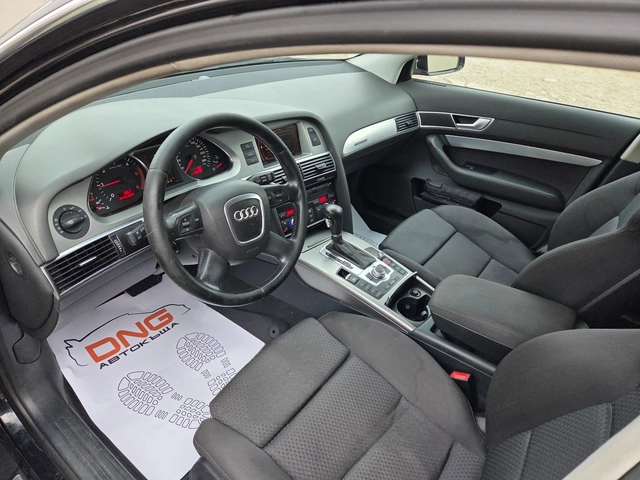 Audi A6 2, 700TDI QUATTRO EURO4 - автомобили, коли, обяви за нови и употребявани 7