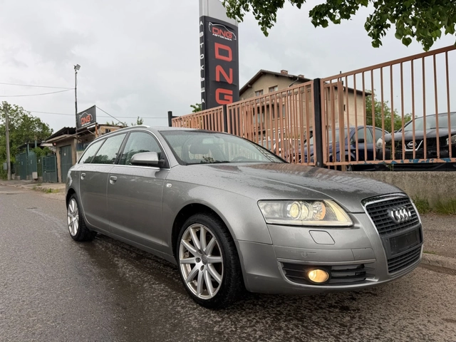 Audi A6 2, 700TDI EURO4 - автомобили, коли, обяви за нови и употребявани 0