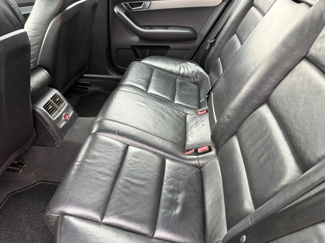 Audi A6 2, 700TDI EURO4 - автомобили, коли, обяви за нови и употребявани 10