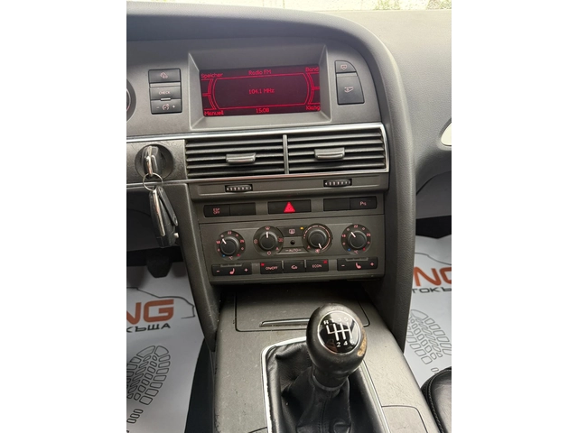 Audi A6 2, 700TDI EURO4 - автомобили, коли, обяви за нови и употребявани 11