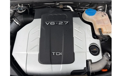 Audi A6 2, 700TDI EURO4 - автомобили, коли, обяви за нови и употребявани 14