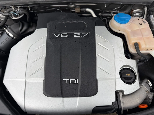 Audi A6 2, 700TDI EURO4 - автомобили, коли, обяви за нови и употребявани 14