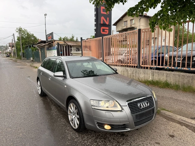 Audi A6 2, 700TDI EURO4 - автомобили, коли, обяви за нови и употребявани 1