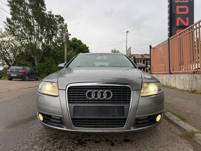 Audi A6 2, 700TDI EURO4 - автомобили, коли, обяви за нови и употребявани 2