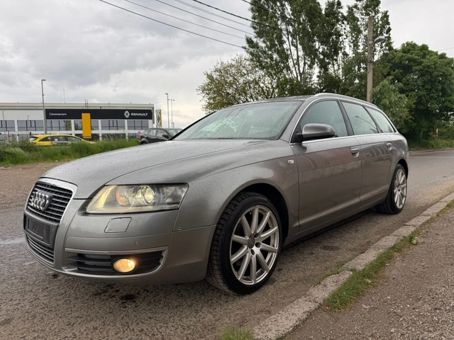 Audi A6 2, 700TDI EURO4 - автомобили, коли, обяви за нови и употребявани 3