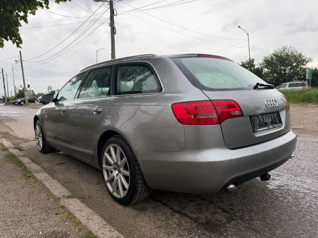 Audi A6 2, 700TDI EURO4 - автомобили, коли, обяви за нови и употребявани 4