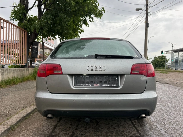 Audi A6 2, 700TDI EURO4 - автомобили, коли, обяви за нови и употребявани 5