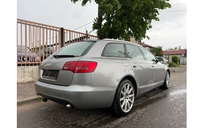 Audi A6 2, 700TDI EURO4 - автомобили, коли, обяви за нови и употребявани 6
