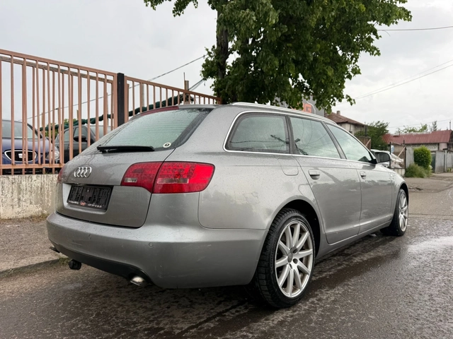Audi A6 2, 700TDI EURO4 - автомобили, коли, обяви за нови и употребявани 6