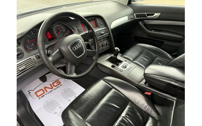 Audi A6 2, 700TDI EURO4 - автомобили, коли, обяви за нови и употребявани 7