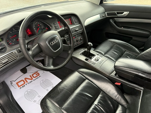 Audi A6 2, 700TDI EURO4 - автомобили, коли, обяви за нови и употребявани 7