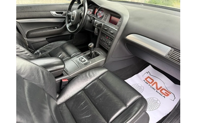 Audi A6 2, 700TDI EURO4 - автомобили, коли, обяви за нови и употребявани 8