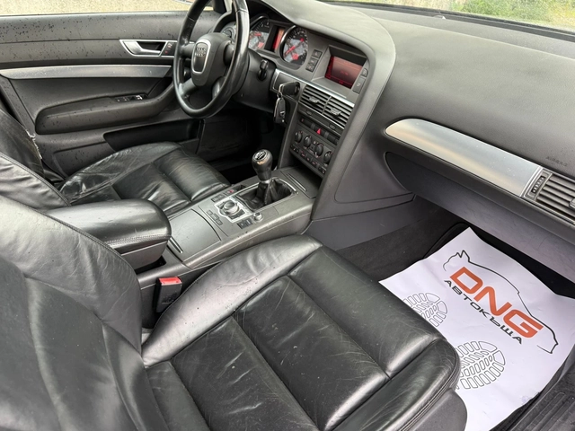 Audi A6 2, 700TDI EURO4 - автомобили, коли, обяви за нови и употребявани 8