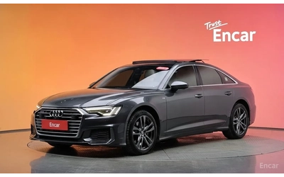Audi A6 45 TDI / TECHNIK /  360 КАМЕРИ / DISTRONIC /  ПАНО - автомобили, коли, обяви за нови и употребявани 0