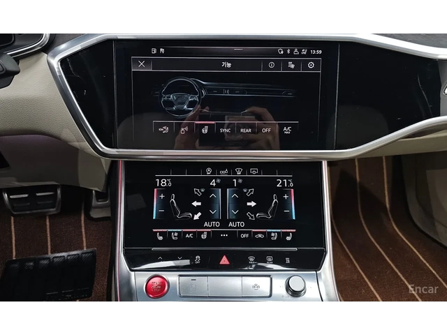 Audi A6 45 TDI / TECHNIK /  360 КАМЕРИ / DISTRONIC /  ПАНО - автомобили, коли, обяви за нови и употребявани 10