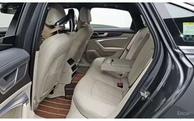 Audi A6 45 TDI / TECHNIK /  360 КАМЕРИ / DISTRONIC /  ПАНО - автомобили, коли, обяви за нови и употребявани 14