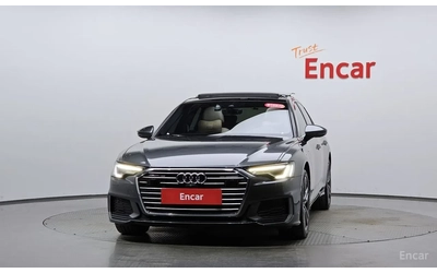 Audi A6 45 TDI / TECHNIK /  360 КАМЕРИ / DISTRONIC /  ПАНО - автомобили, коли, обяви за нови и употребявани 1