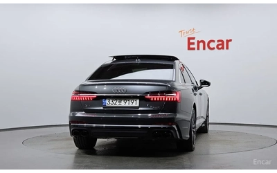 Audi A6 45 TDI / TECHNIK /  360 КАМЕРИ / DISTRONIC /  ПАНО - автомобили, коли, обяви за нови и употребявани 2