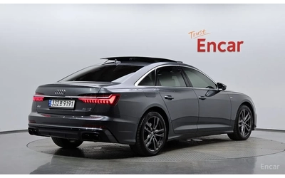 Audi A6 45 TDI / TECHNIK /  360 КАМЕРИ / DISTRONIC /  ПАНО - автомобили, коли, обяви за нови и употребявани 3
