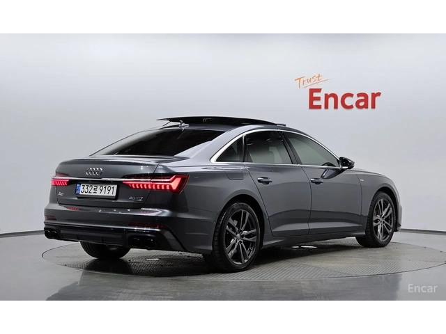 Audi A6 45 TDI / TECHNIK /  360 КАМЕРИ / DISTRONIC /  ПАНО - автомобили, коли, обяви за нови и употребявани 3